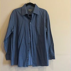 Kennith Cole Reaction long sleeve button down. Great condition non smoker